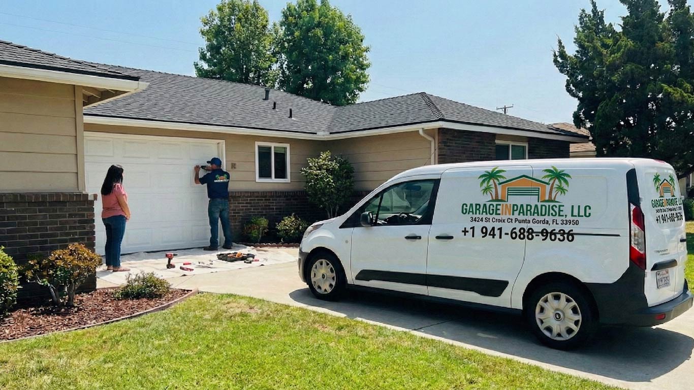 Garage in Paradise Team